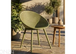 Puutarhatuolisetti Ibiza, 2 kpl