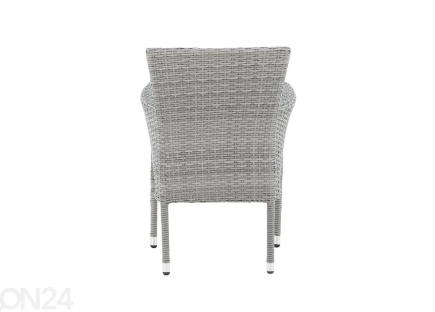 Puutarhatuolit Malina, 2 kpl