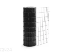Puutarhaverkko STRONG, harmaa 1,0x25 m