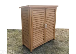 Puutarhavälinekaappi