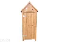 Puutarhavälinekaappi