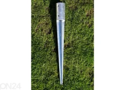 Pylväsjalka 80x750 mm kiila
