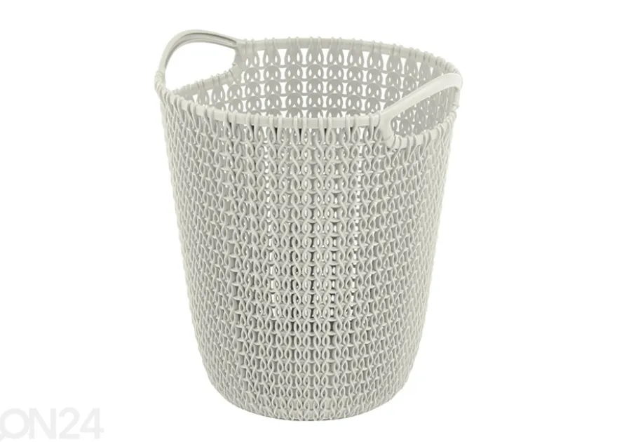 Pyöreä kori KUDUM