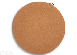 Pyöreä korkkitaulu Ø 44 cm