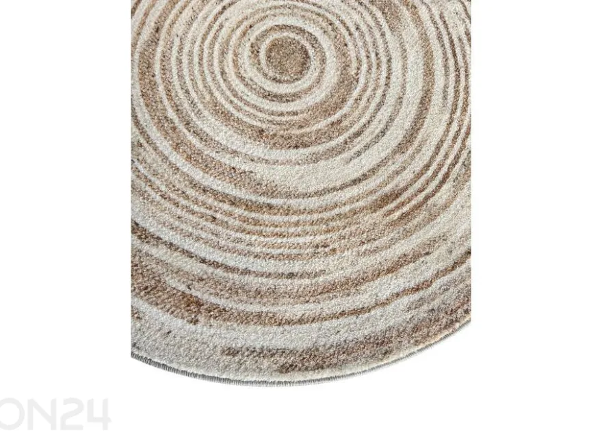 Pyöreä matto Brady Ø 90 cm