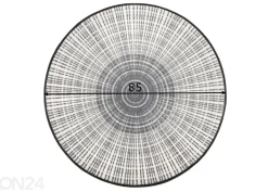 Pyöreä matto Cascara grey Ø 85 cm