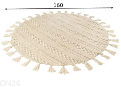 Pyöreä matto Ø160 cm