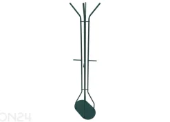Pystynaulakko Saturno 178 cm, sinivihreä