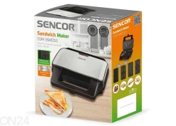 Pöytägrilli 4in1 Sencor SSM9940SS
