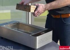 Pöytähiiligrilli Barbecook Karl