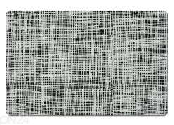 Pöytätabletti Abstract, musta