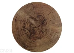 Pöytätabletti Ø 38 cm, 2 kpl, korkki