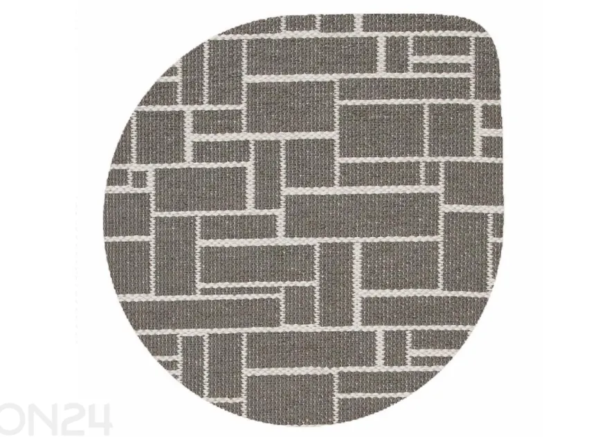 Pöytätabletti Dama, 4 kpl