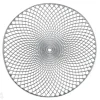 Pöytätabletti Mandala