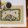 Pöytätabletti Pascha gobeliinikankaasta 33x48 cm