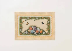 Pöytätabletti Pascha gobeliinikankaasta 33x48 cm