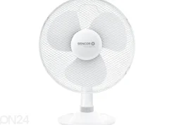 Pöytätuuletin Sencor 40 cm SFE4037WH