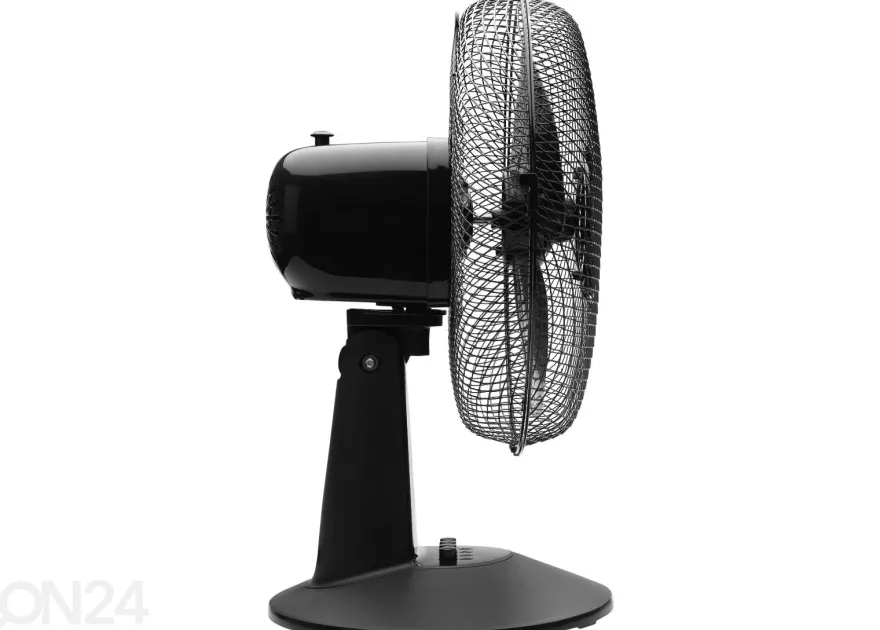 Pöytätuuletin Sencor SFE3011BK, musta