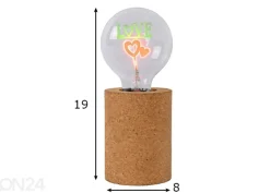 Pöytävalaisin Corky