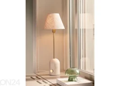 Pöytävalaisin Gino 20, beige