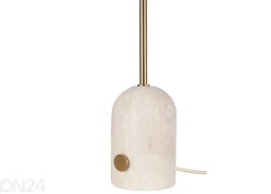 Pöytävalaisin Gino 20, beige