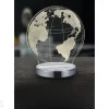 Pöytävalaisin Globe