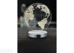 Pöytävalaisin Globe