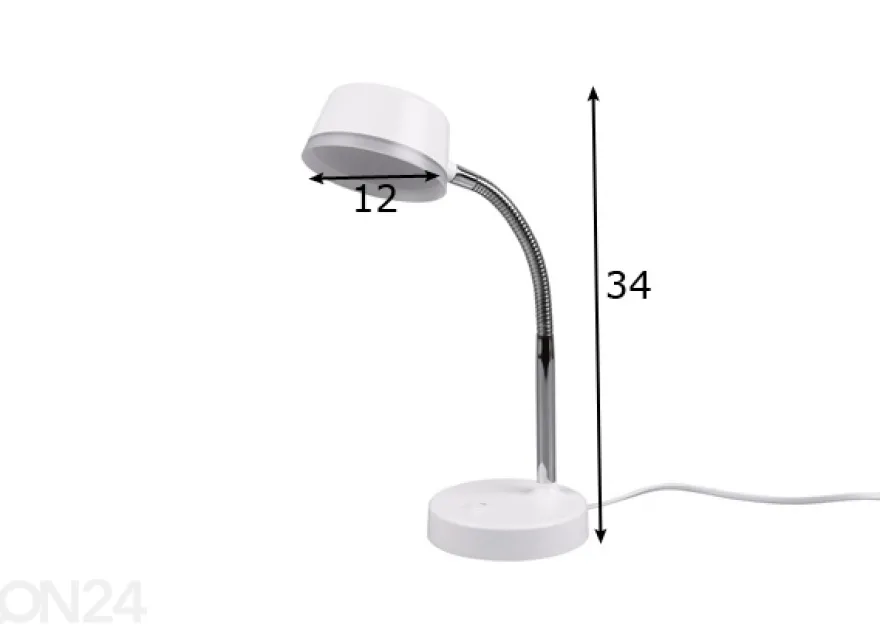 Pöytävalaisin Kiko