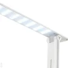 Pöytävalaisin LED Jowu 9 W, valkoinen