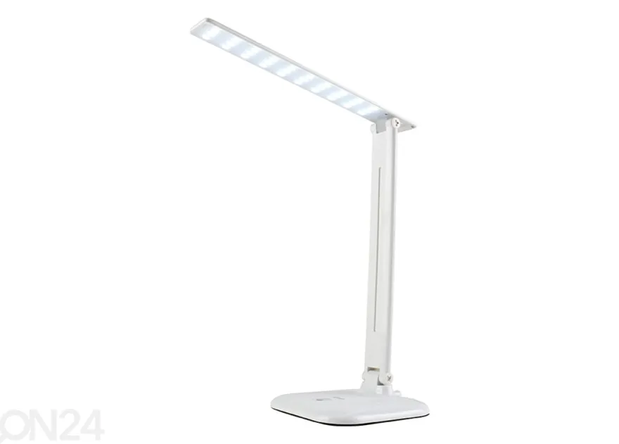 Pöytävalaisin LED Jowu 9 W, valkoinen