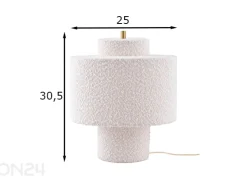 Pöytävalaisin Noah 25