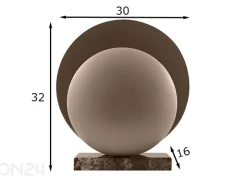Pöytävalaisin Orbit
