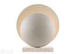 Pöytävalaisin Orbit, beige