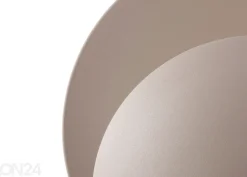 Pöytävalaisin Orbit, beige