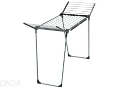 Pyykinkuivausteline Leifheit Pegasus 150 Black Diamond