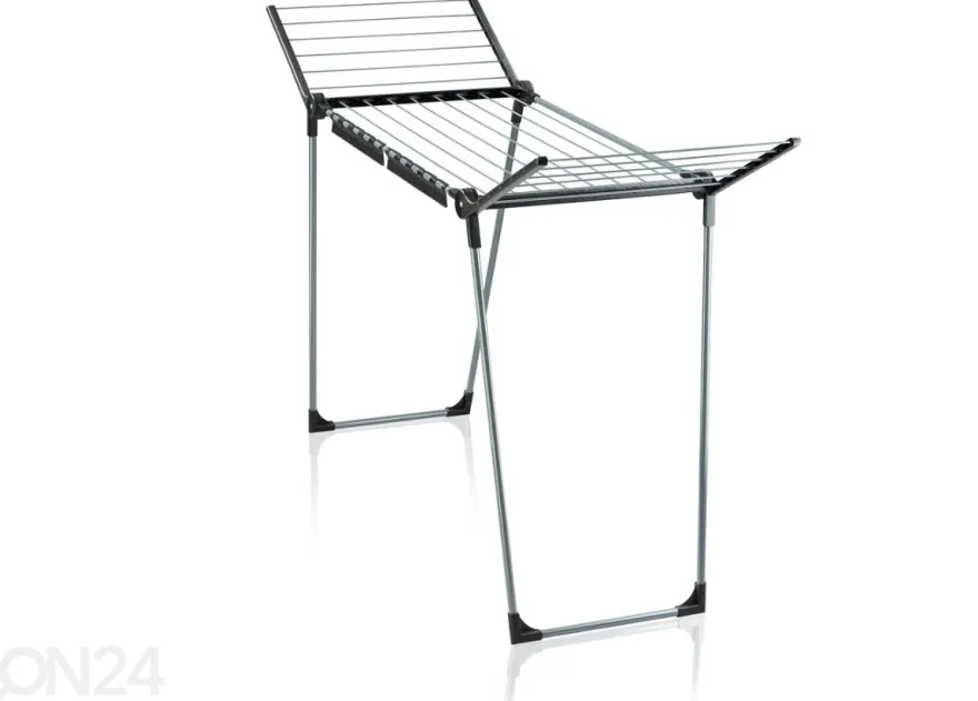 Pyykinkuivausteline Leifheit Pegasus 150 Black Diamond