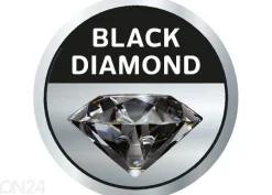 Pyykinkuivausteline Leifheit Pegasus 150 Black Diamond