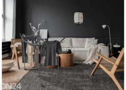 Pyykinkuivausteline Leifheit Pegasus 150 Black Diamond