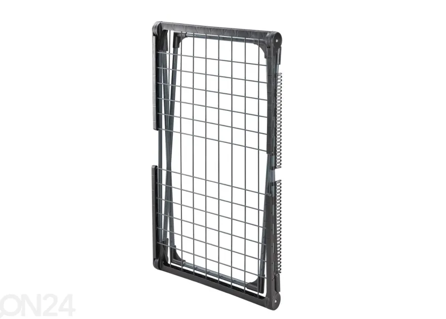 Pyykinkuivausteline Leifheit Pegasus 150 Black Diamond