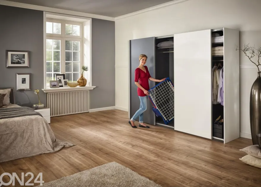 Pyykinkuivausteline Leifheit Pegasus 180