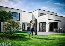 Pyykinkuivausteline Leifheit Linoprotect 400