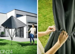 Pyykinkuivausteline Leifheit Linoprotect 400