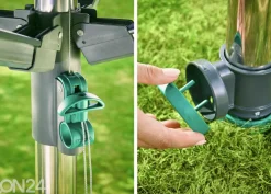 Pyykinkuivausteline Leifheit Linoprotect 400