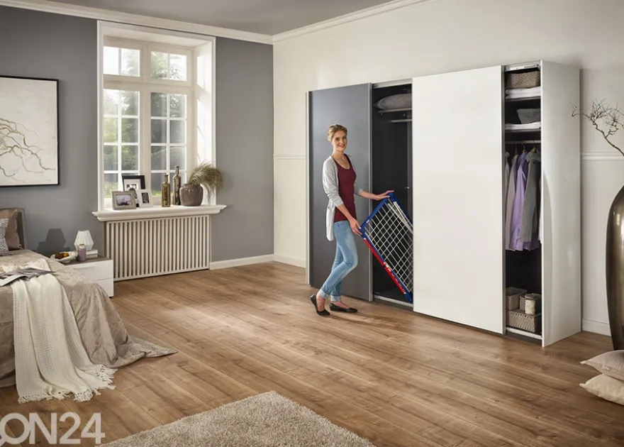 Pyykinkuivausteline Leifheit Pegasus 150