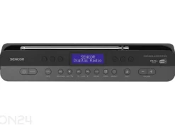 Radio DAB+, Bluetooth, Sencor SPT7500DB