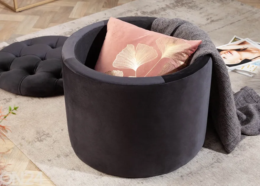 Rahi säilytystilalla Modern Baroque