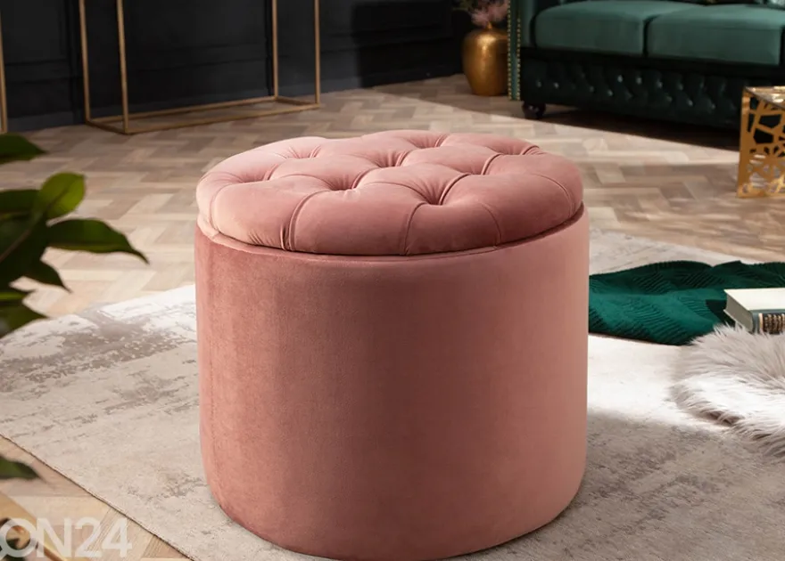 Rahi säilytystilalla Modern Baroque