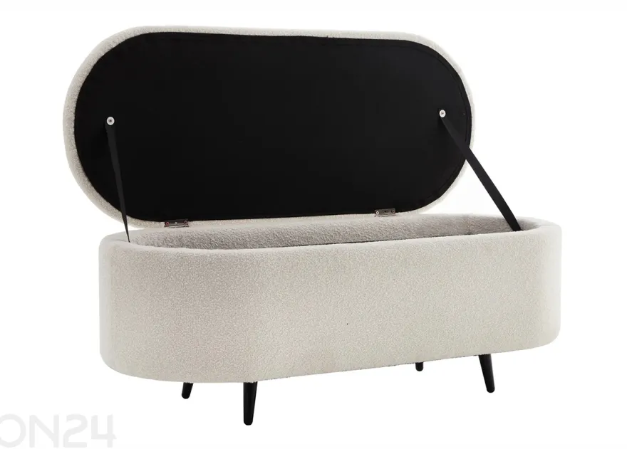 Rahi säilytystilalla Voque