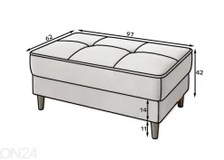 Rahi 62x97 cm