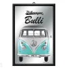 Retro mainospeili VW Bulli